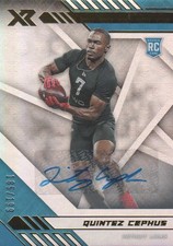 2020 Panini XR Football Cards 28