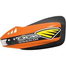 Cycra Orange Stealth DX Handguards 1CYC-0025-22X