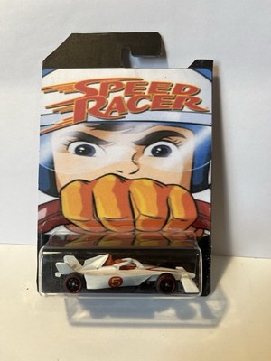 hot wheels formula e gen 3 Speed Racer Custom With Real Rider Tires