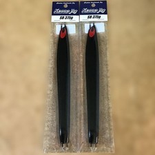 Comojig SB Long Tara SP 375g Beta Black 2 pieces