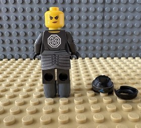 LEGO Ninjago Nya Minifigure Cloth Armor Skirt njo0320 70618 70611 Movie
