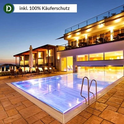 8 Tage Urlaub im Revita Hotel Kocher St. Agatha mit Halbpension - Bild 1 von 4