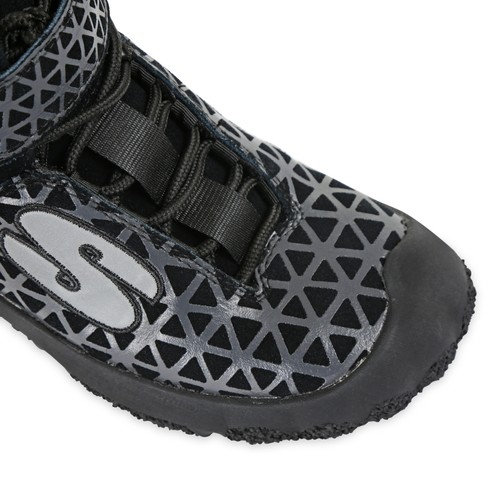Simpson PD135K Pit Dominator Crew Shoes Adult Size 13.5 Black - Picture 8 of 12