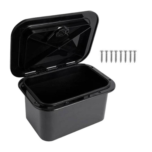 Marine Deck Storage Box for Yacht Container Versatile Waterproof Tackle Box - Picture 6 of 6