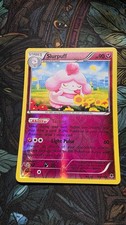 Slurpuff 69/119 Phantom Forces Reverse Holo Rare LP Pokemon TCG