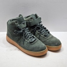 Nike Air Force 1 07 LV8 Suede High Vintage Green for Sale