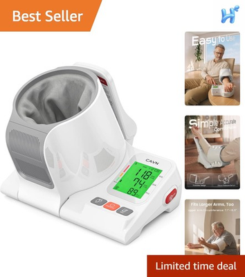 #ad Blood Pressure Monitor One Touch Barrel Type Upper Arm Blood Pressure Monito... $319.96