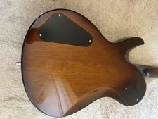 Schecter Solo 6 Custom Honey Burst Electric Guitar MINT