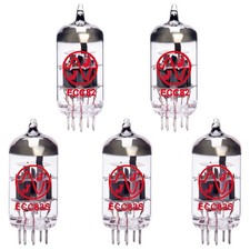 Kit valvole di ricambio per Marshall JVM1 50th Anniversary (3x ECC83 2x ECC82)