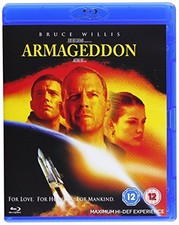 Armageddon - DVD KYVG The Cheap Fast Free Post