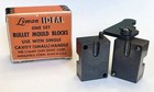 Vtg. Lyman Bullet Mould Mold Blocks No. 225438 44g Single Cavity .225 Diameter