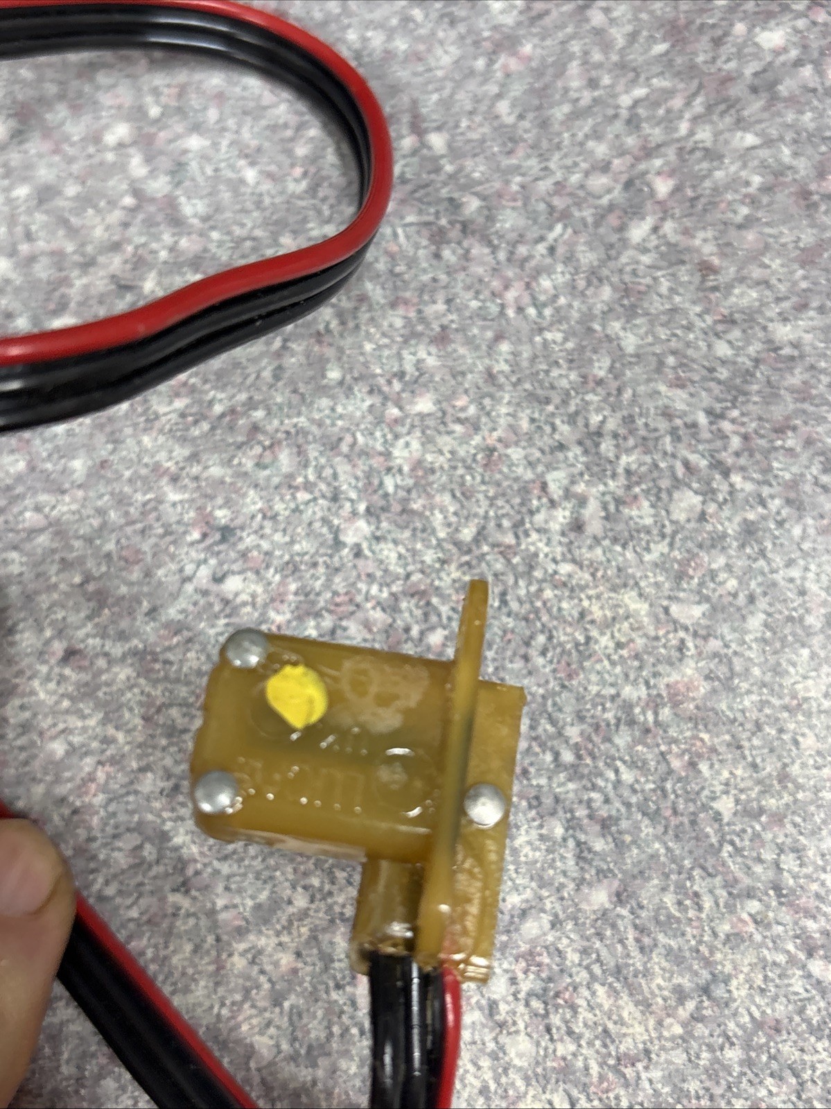 Lucas Pick Up Module 54423973  Aston Martin DBS