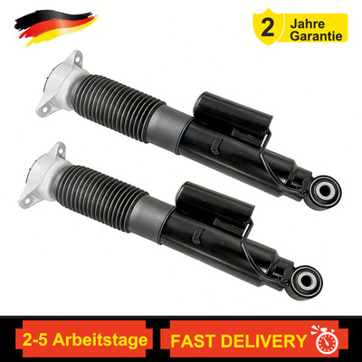 2x Stoßdämpfer Hinten Links Rechts Self-Leveling Für Ford S-Max WA6 2006-2014