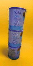 3 - Bubs Goat Milk Based Infant Formula Iron Powder 0-12 Mth - 20oz - 05/13/2027