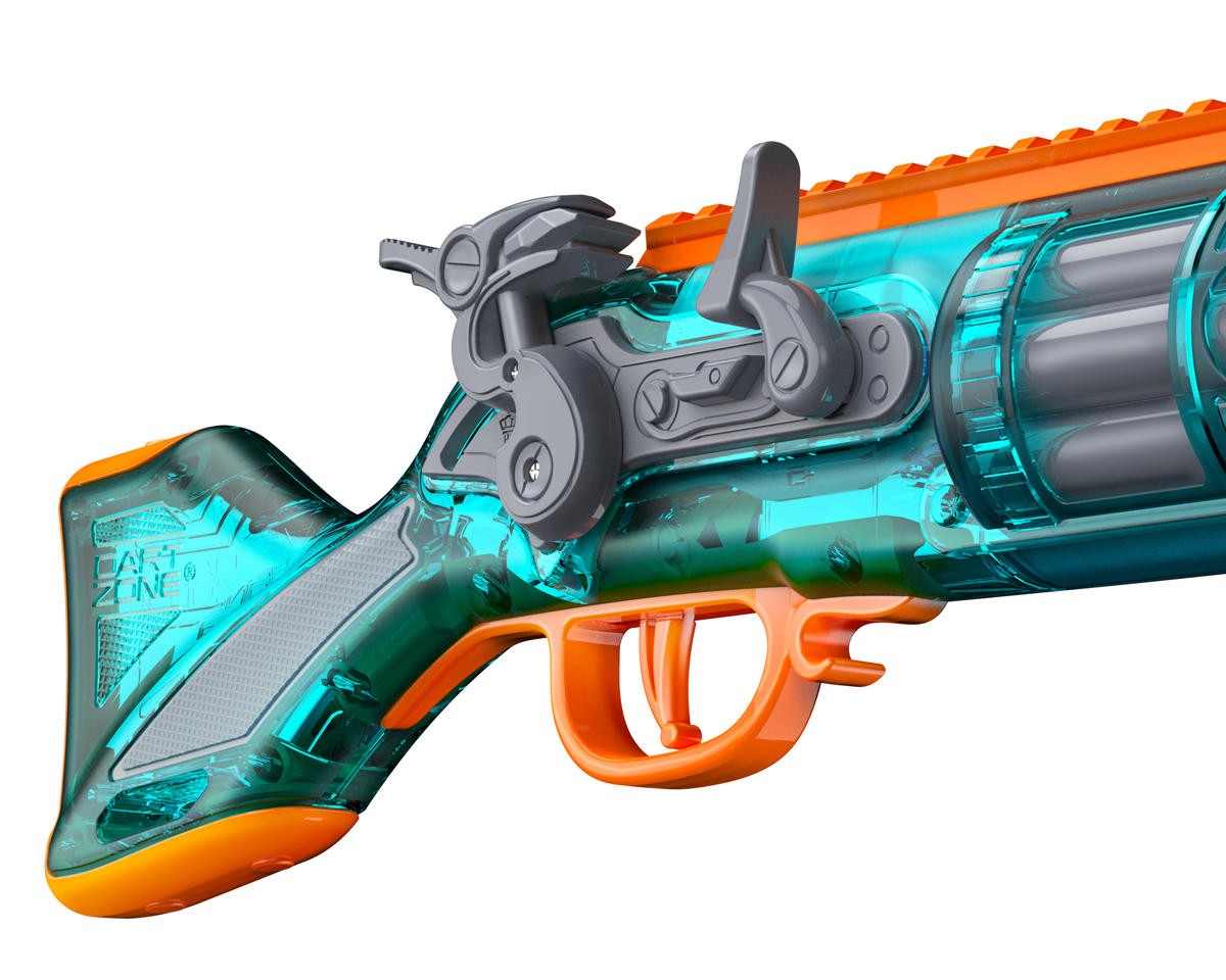 Dart Zone Renegade Value Pack Blaster Set [DZN6547] | eBay