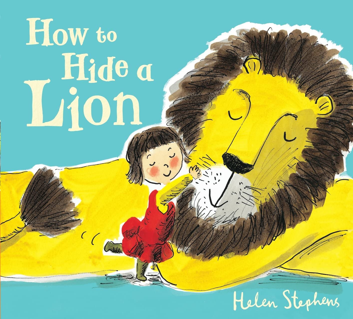 Helen Stephens Unisex How To Hide A Lion: An International Bestselling Modern Classic - Image 9