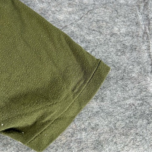 Camisa De Colección Multinacional Fuerza para Mantener la Paz Para Hombre Grande Verde 1983 Años 80 Rara - Imagen 3 de 7