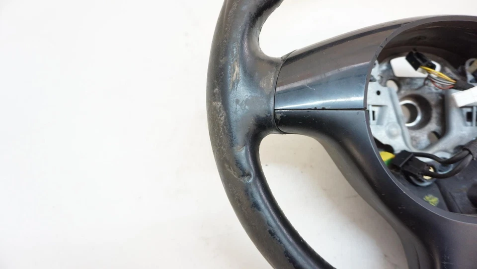 BMW E46 M3 330ci 328ci 325ci 323ci M Sport Leather Steering Wheel 32342282022 *D - Image 4 of 4