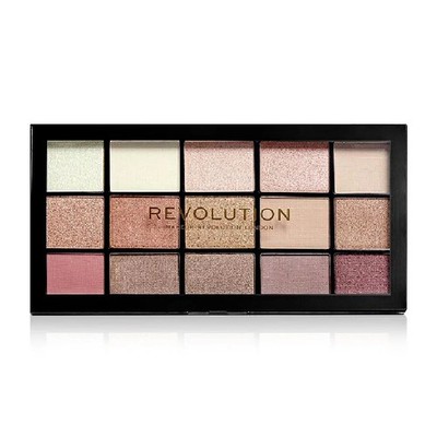 Makeup Revolution Re-loaded Eyeshadow Palette 16.5g #Iconic 3.0
