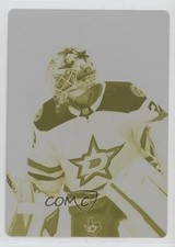 2023-24 Skybox Metal Universe Printing Plate Yellow 1/1 Matt Murray #PP-33 16vq