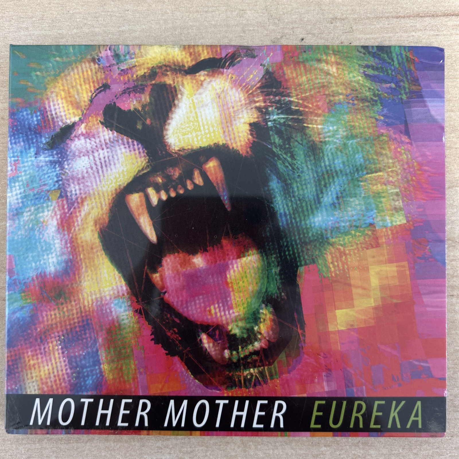 Eureka Mother Mother - CD - New and Sealed