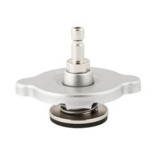 Steelman Steel No. 3 Sized Radiator Cap Testing Adapter 60405 Steelman Steel No. 3 Sized Radiator Cap Testing Adapter 60405