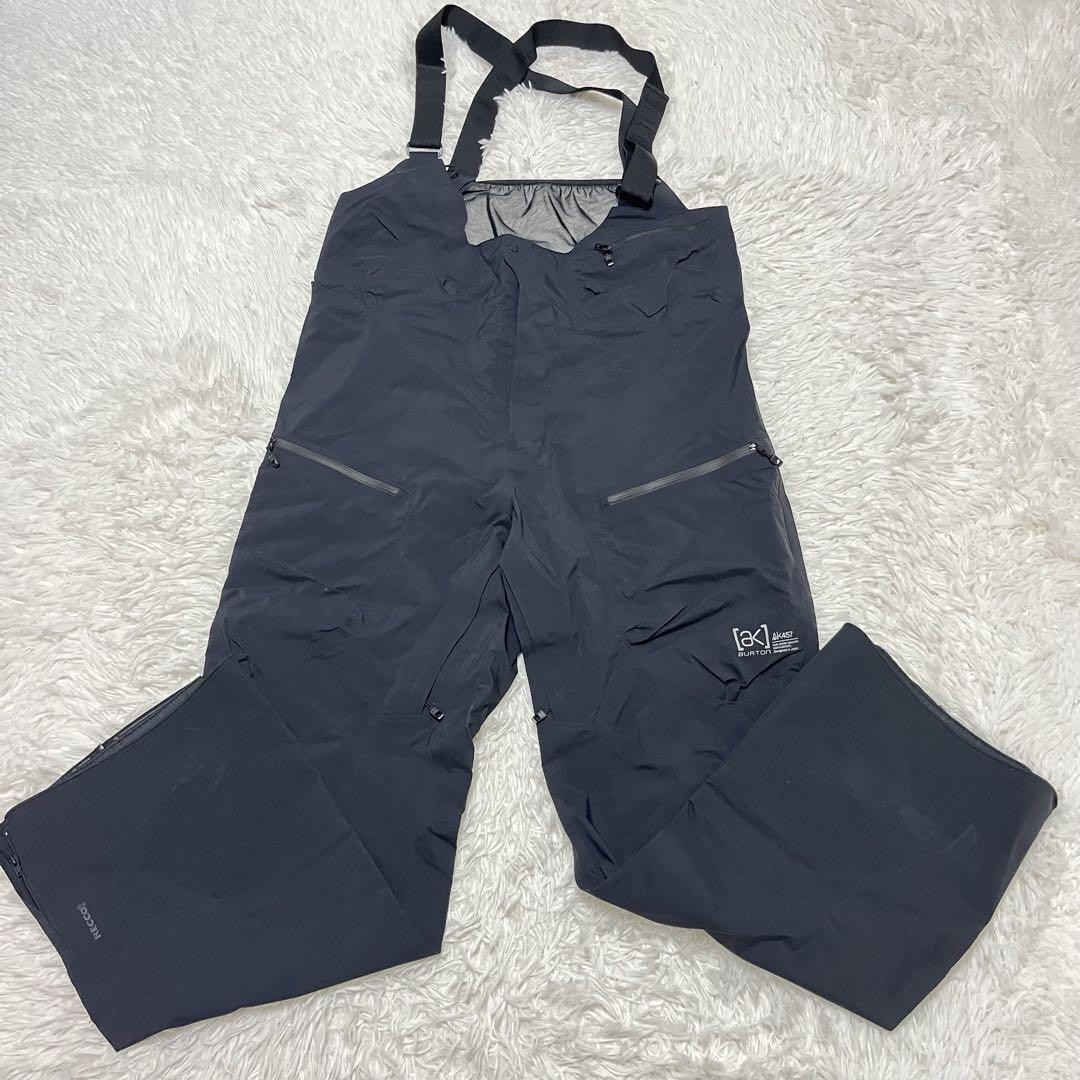 BURTON AK457 Burton Bib Pants Japan Size XL