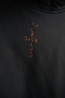 Nike x Travis Scott Cactus Jack Hoodie Capsule Drop Size Large Ultra RARE