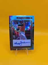 2025 Reggie Jackson Panini Select Legendary Signatures  #16/25 Auto HOF 🔥🔥🔥