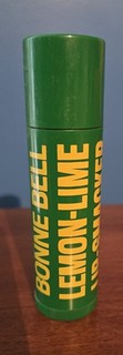 VINTAGE LEMON LIME BONNE BELL LIP SMACKER
