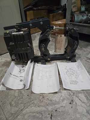 Magnetek Mondel Brake  MST 8MST-0186-MA-ED23 8MSTMAED23/5CA 230/460V NEW  $4999