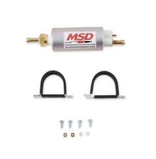 Msd Ignition 2225 Electric Fuel Pump Msd Ignition 2225 Electric Fuel Pump