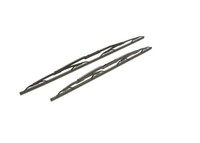 Wischblatt Vorne Bosch 3 397 001 866 FÜR Peugeot Scheibenwischer Wischerblatt