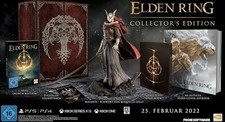 Elden Ring Collectors Edition Xbox One/Series X NEU & OVP