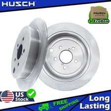 Rear Brake Rotors Discs for SUBARU FORESTER/IMPREZA/LEGACY/OUTBACK/WRX/BRZ