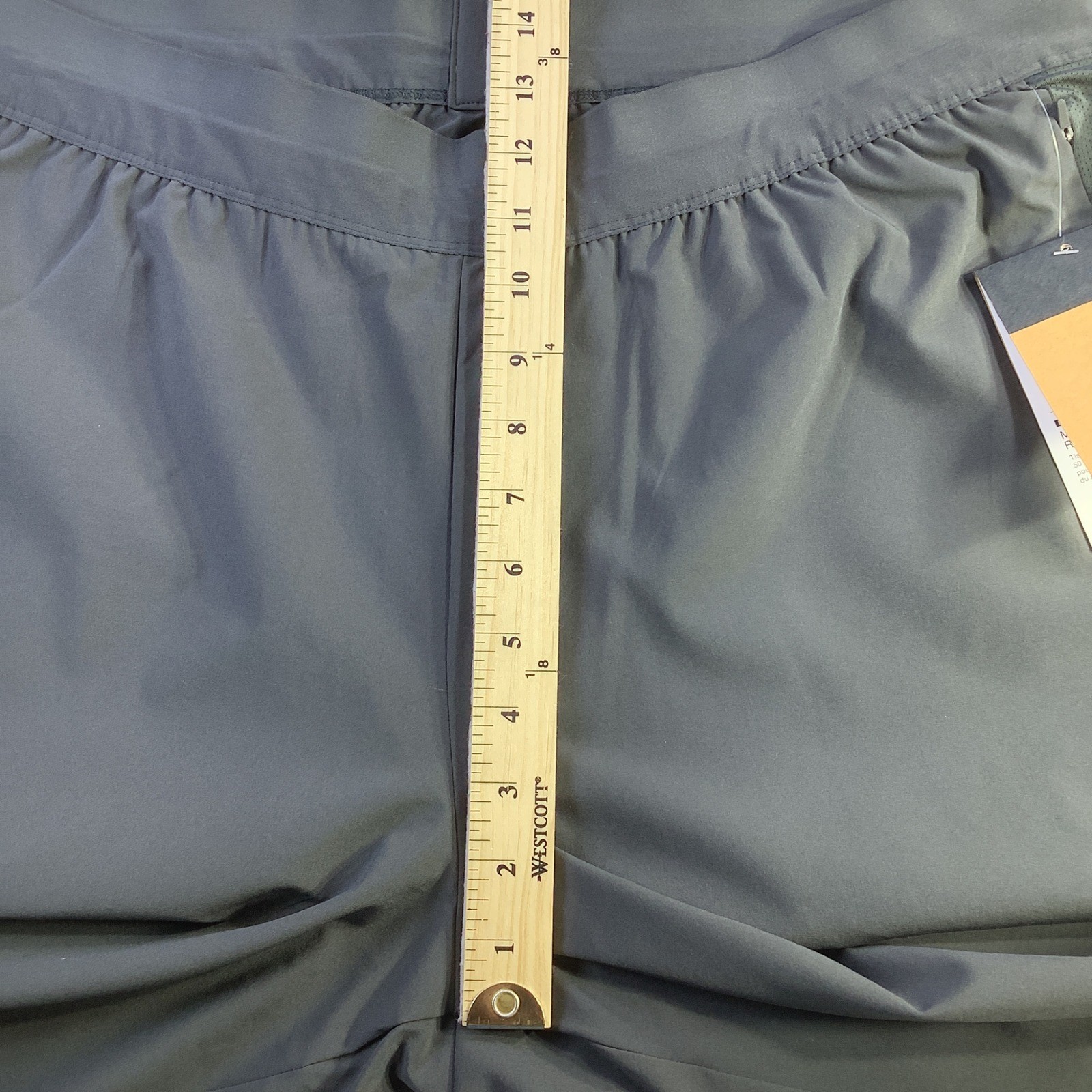 The North Face Mens Skyview Asphalt Grey Pants Size XL Training Gym NWT thumbnail 13