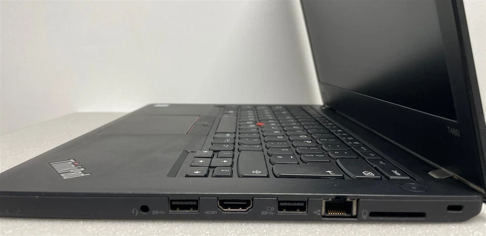 Lenovo ThinkPad T480 · i5-8350U · 8GB · 256GB, photo 3 of 5