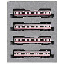 KATO N-Gauge E233 Series 5000 Series Keiyo Line Through Formation 4 Car Expansio