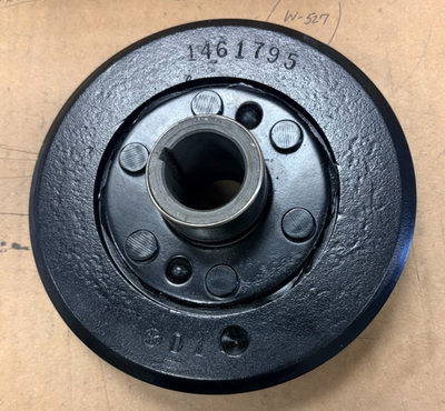 1949-1962 Cadillac 330 Riveted Harmonic Balancer (Non-AC) | eBay