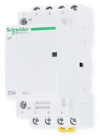Schneider A9C20834 InstallationsschüTz Ict 25A, 4 SchließEr, 220/240V, 50Hz