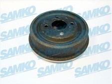 SAMKO Bremstrommel hinten passend für Ford Capri II GECP GBG GB4 GBC