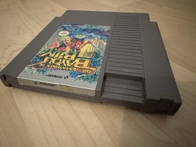 THE ADVENTURES OF BAYOU BILLY Nintendo NES Spiel aus Sammlung mit Schuber