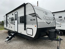 2026 Jayco Jay Flight SLX Double Axle 261BHS