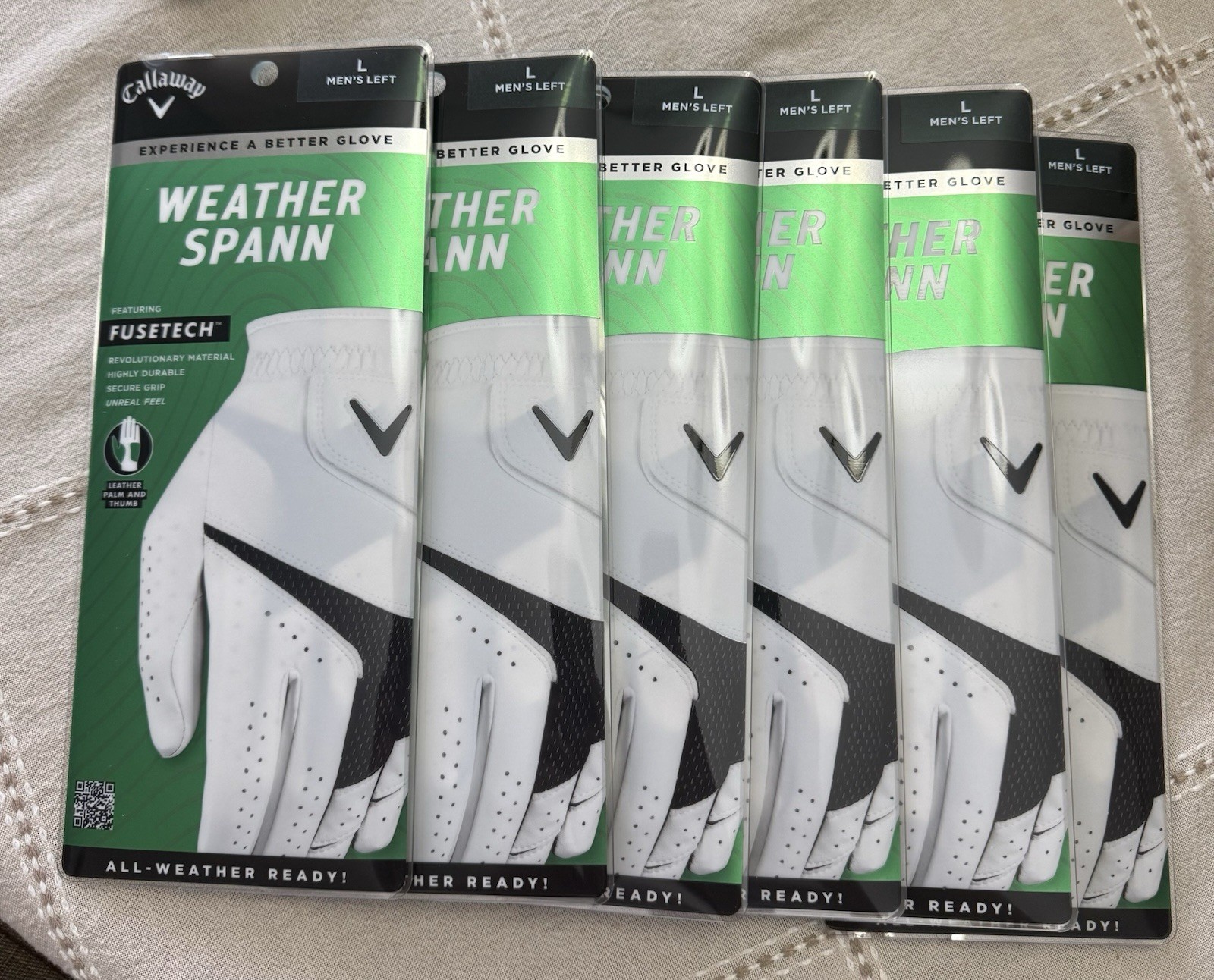 Glove Mlh For Rh Golfer
