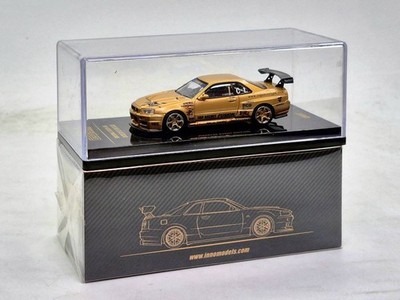 JDM Nissan Skyline GT-R R34 Top Secret Thailand TASKL25 Event