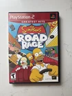 The Simpsons Road Rage (PlayStation 2, 2001)