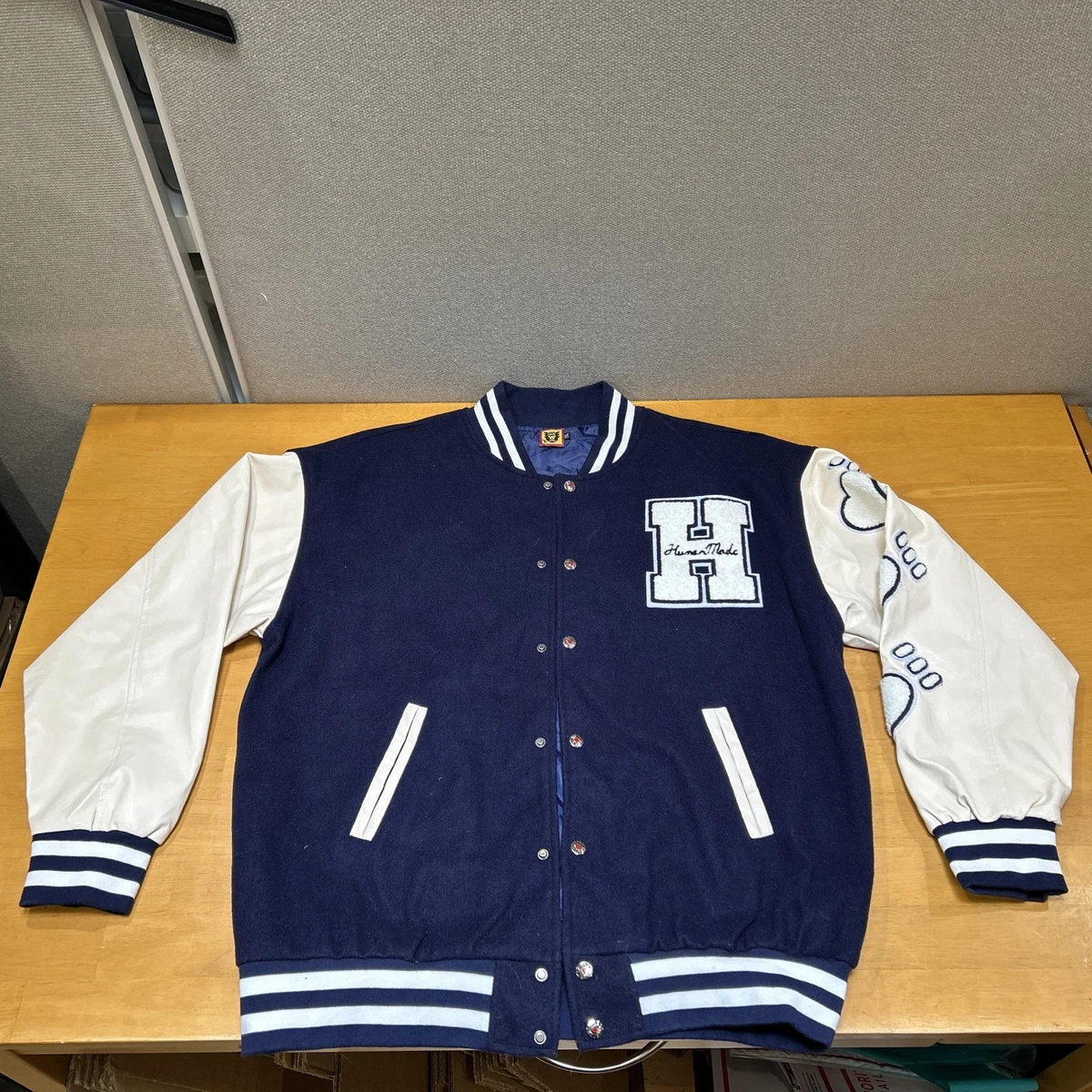 HUMAN MADE Coats, Jackets & Vests for Men for Sale - Shop New