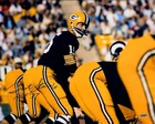 Bart Starr Signed Autographed "HOF '77" 16x20 Photo Green Bay Packers TRISTAR