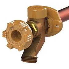 1PC Woodford 17PX-12-MH Model 17 Freezeless Anti-Siphon Wall Faucet, 1/2" P