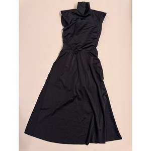 Weissman XSA Extra Small Adult Black Perfect Illusion Elite Dance Costume Lined